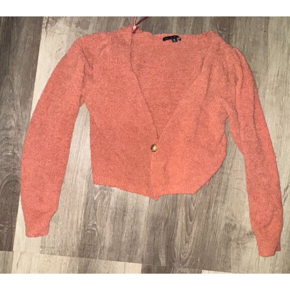 3-Piece Rust Lounge Set - Top Bralette & Leggings - M - Picture 4 of 13